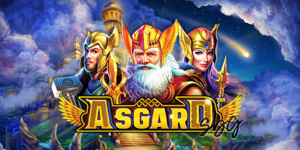 Rtp slot Asgard