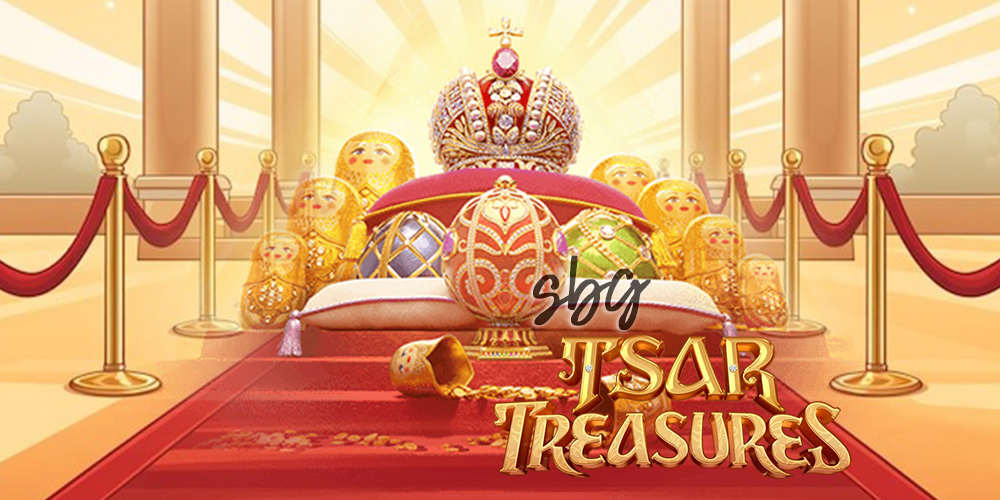 Tsar Treasures Terbaik